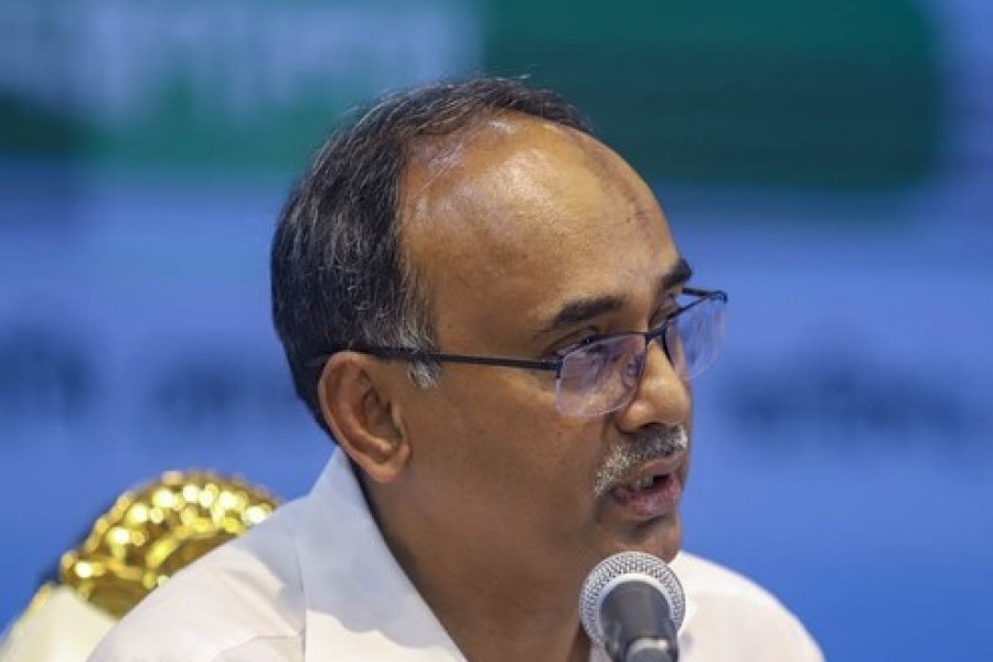 অর্থসচিব রউফ তালুকদারকে বাংলাদেশ ব্যাংকের গভর্নর নিয়োগ