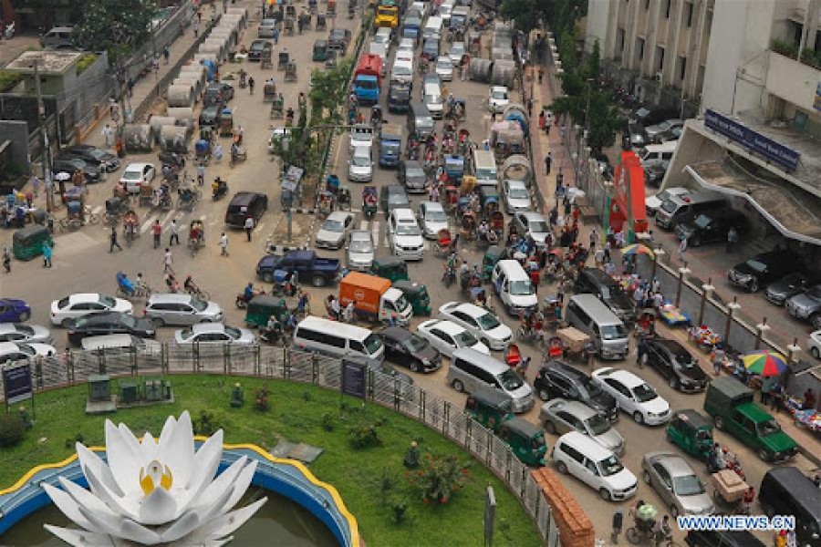 ঢাকা শহরের বিশ্রাম কেন দরকার