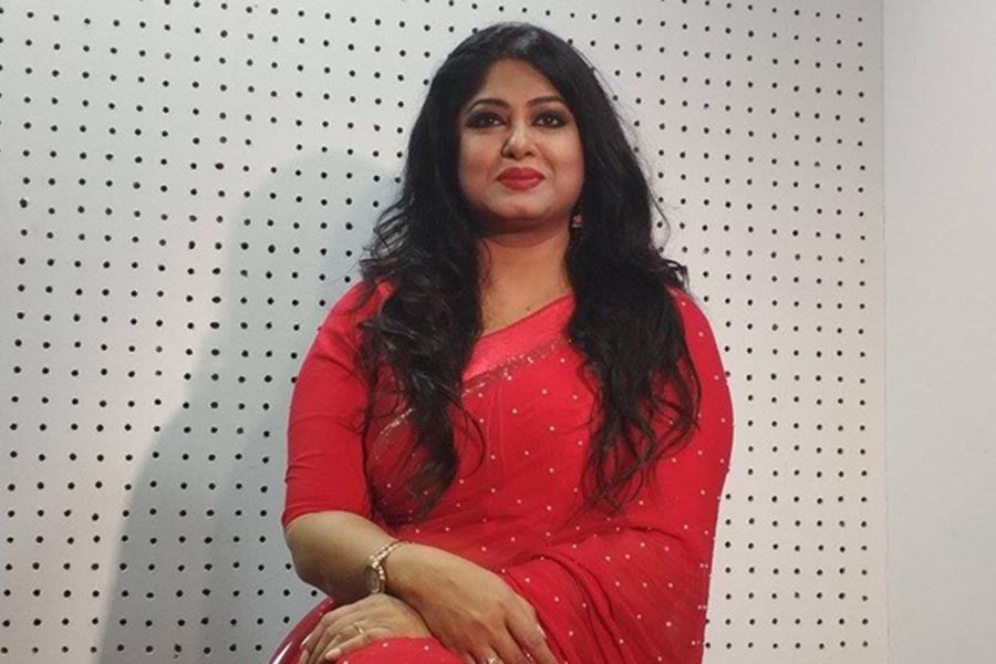 জায়েদ ভালো ছেলে, আমাকে ছোট করে ওমর সানী কেন আনন্দ পাচ্ছেন: মৌসুমী