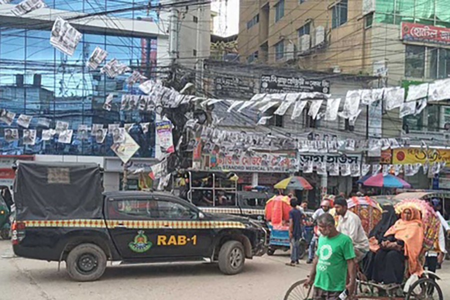 কুমিল্লা সিটি ভোট: নিরাপত্তা নিয়ে অভয় প্রশাসনের