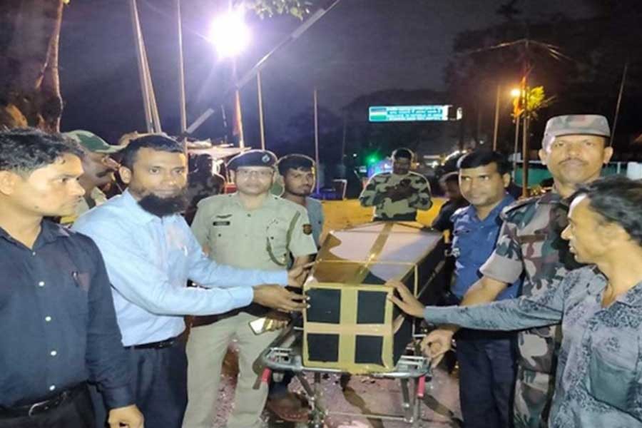 ত্রিপুরায় বাংলাদেশিকে ‘পিটিয়ে’ হত্যা, দুদিন পর লাশ দিল ভারত