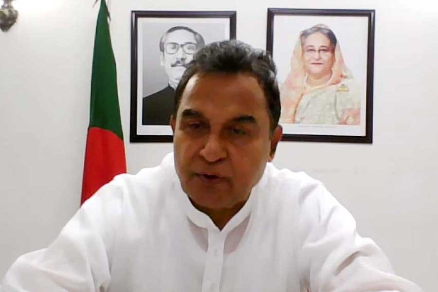 Almost all owners of flats, lands in Dhaka are black money holders: Finance minister