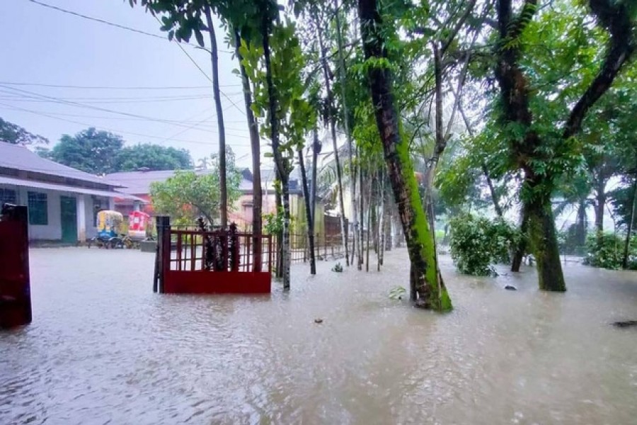 বন্যায় স্থগিত এসএসসি পরীক্ষা