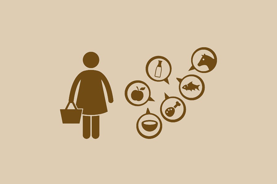 মে মাসে সার্বিক মূল্যস্ফীতির হার ৭.৪২ শতাংশ