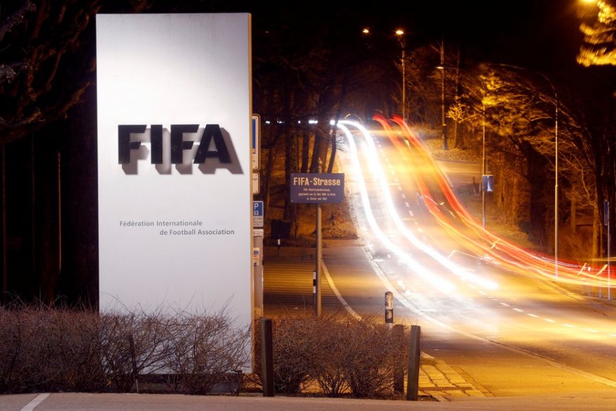 FIFA move to protect foreign players affected by Ukraine conflict