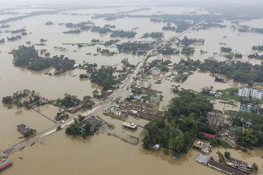 UK allocates over Tk 50m to support flood victims in Sylhet