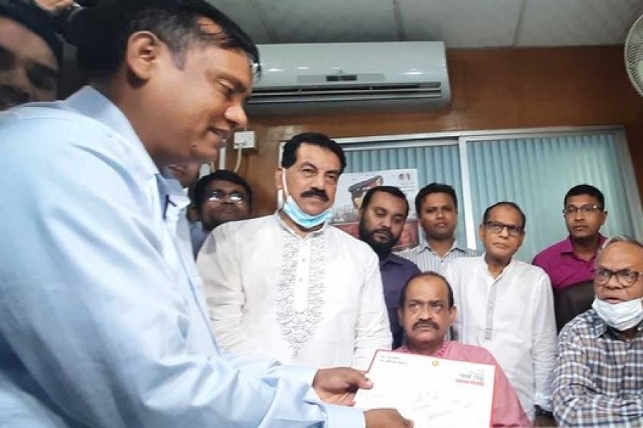 কার্ড দিয়ে পদ্মাসেতুর উদ্বোধনে বিএনপিকে দাওয়াত