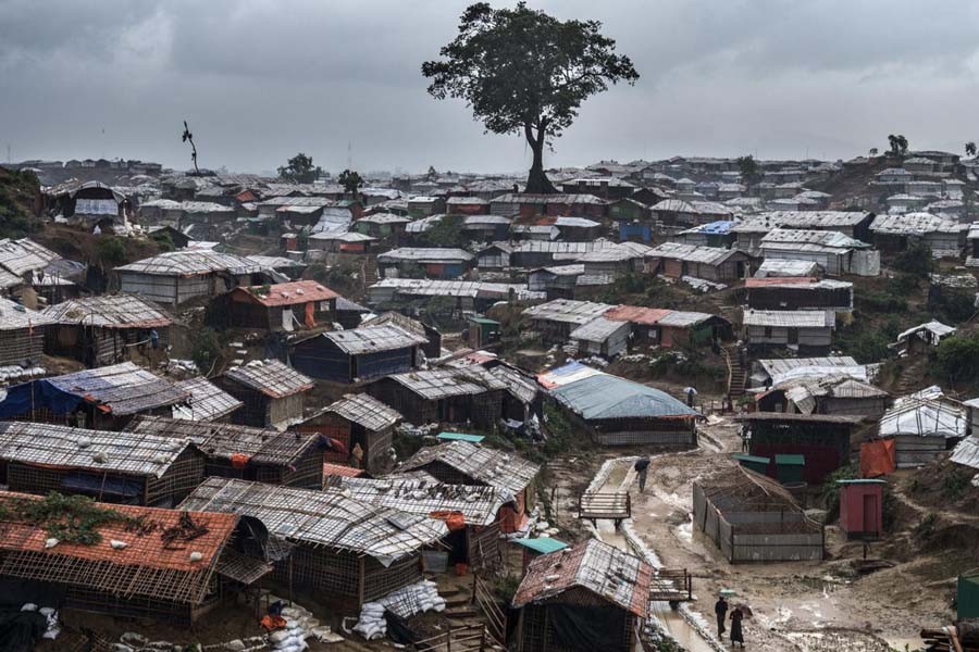 ADB approves $41.4m grant to help Rohingyas