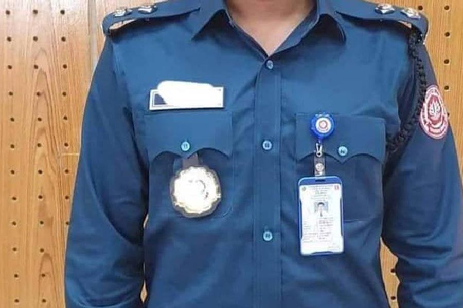 নতুন পোশাক পেতে যাচ্ছেন মাদকদ্রব্য নিয়ন্ত্রণ অধিদপ্তরের কর্মকর্তা-কর্মচারীরা