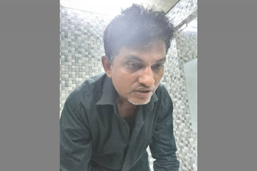 গ্রেপ্তার কাসেম