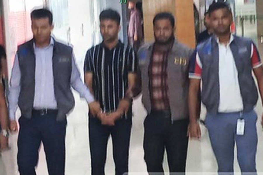 পদ্মা সেতুর নাট হাত দিয়ে খোলার কথা নয়: সিআইডি