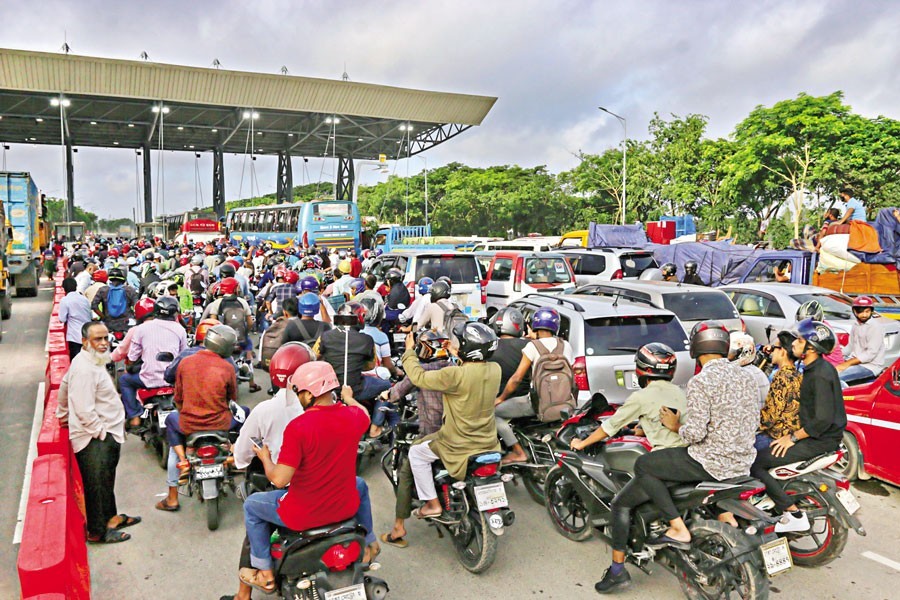 পদ্মা সেতুতে বাইক নিয়ে সিদ্ধান্ত স্পিড গান-সিসি ক্যামেরা বসানোর পর: প্রতিমন্ত্রী