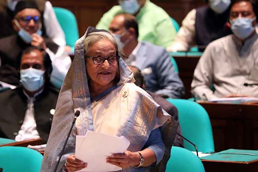 কথায় কথায় বিদেশে গিয়ে চিকিৎসা নেওয়া যাবে না, দেশে ভালো চিকিৎসা হয়: প্রধানমন্ত্রী