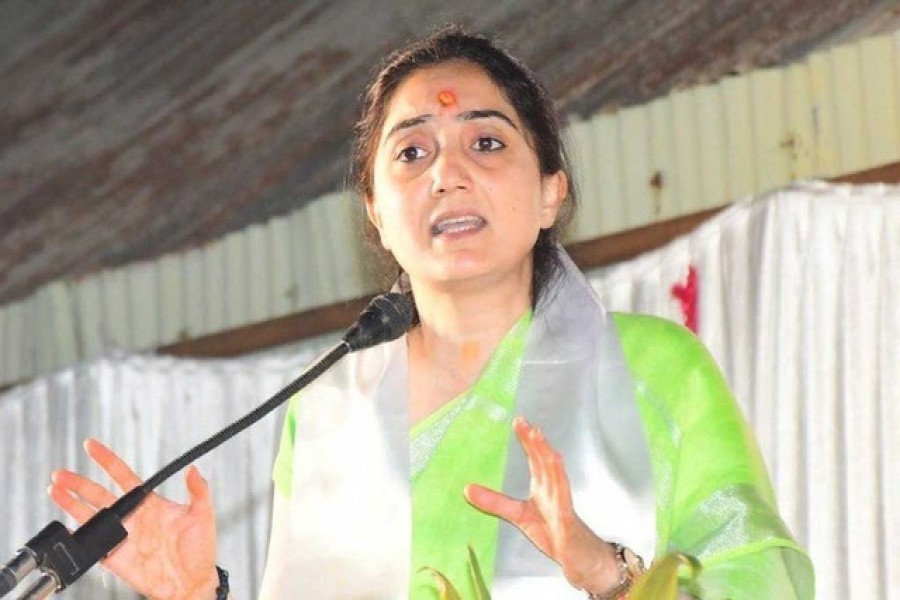 যা হচ্ছে, তার জন্য নূপুর শর্মা দায়ী: ভারতের সুপ্রিম কোর্ট