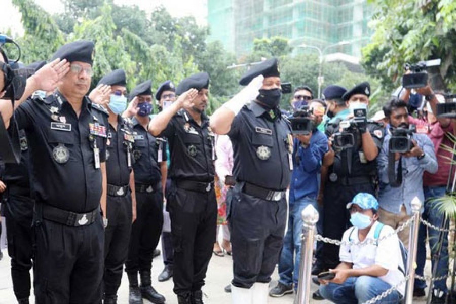 জঙ্গি দমনে ঈর্ষণীয় সাফল্যেও আত্মতুষ্টিতে ভুগছি না: র‍্যাব মহাপরিচালক