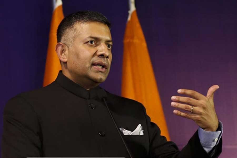 বিক্রম দোরাইস্বামী।