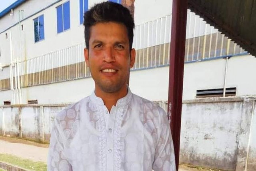 রাজশাহীতে রেল কর্মচারীকে ‘কুপিয়ে হত্যা’র অভিযোগ