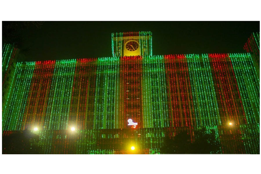 সব ধরনের আলোকসজ্জা বন্ধ, নির্দেশ সরকারের