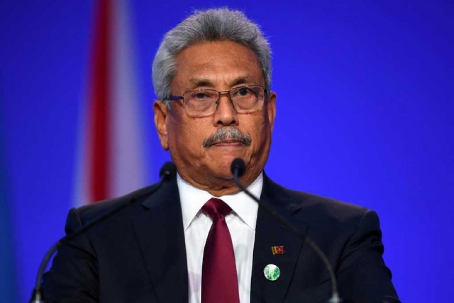 শ্রীলঙ্কার প্রেসিডেন্ট গোটাবায়া রাজাপাকসে পালিয়ে গেলেন মালদ্বীপে