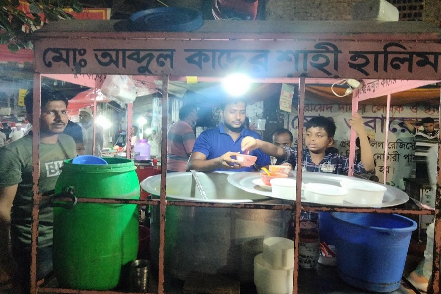 আবদুল কাদের শাহী হালিম: বারবার খেয়েও আবেদন ফুরোয় না