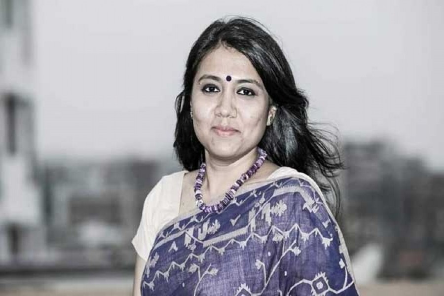 ঢাকায় ঘরে নারী সাংবাদিকের ঝুলন্ত লাশ