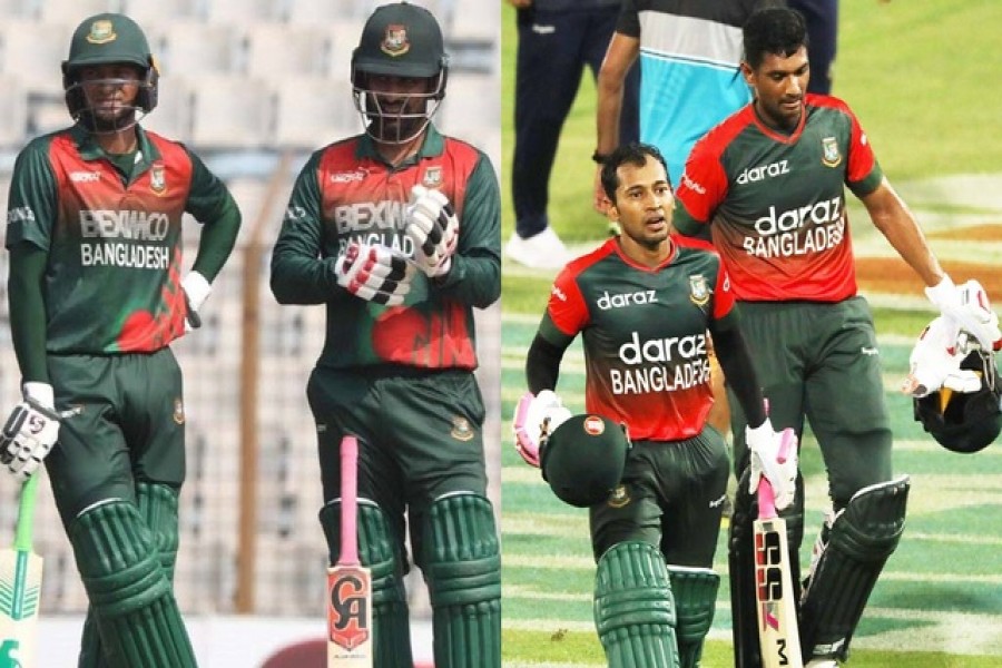 ২০২৩ বিশ্বকাপ দিয়েই চার সিনিয়রের শেষ, ইঙ্গিত তামিমের