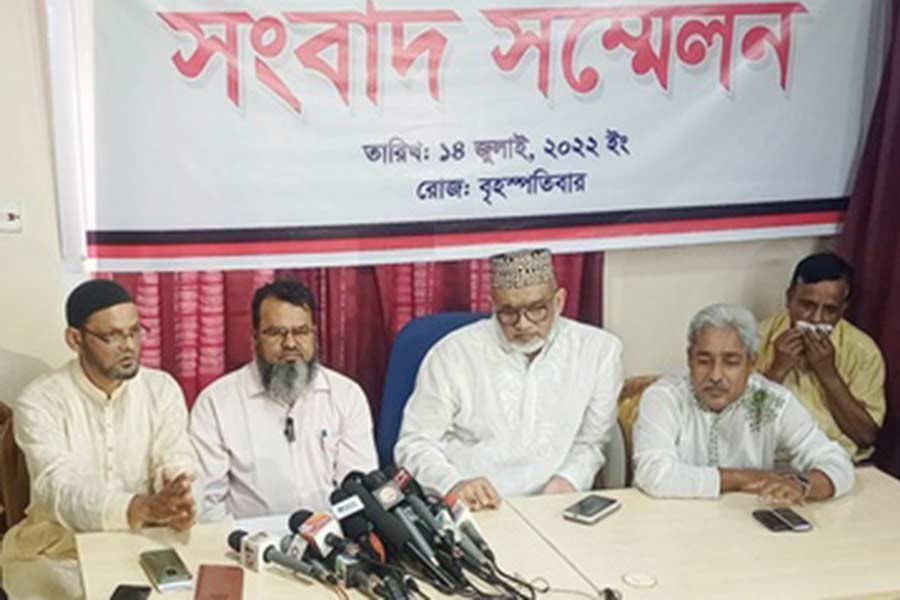 ‘সংসদ সদস্য আমাকে পেটাননি, আমাদের নিজেদের মধ্যেই ধাক্কাধাক্কি হয়েছিল’