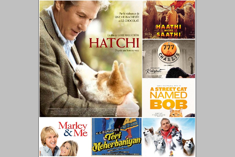 পোষা প্রাণী নিয়ে সেরা চলচ্চিত্রগুলো