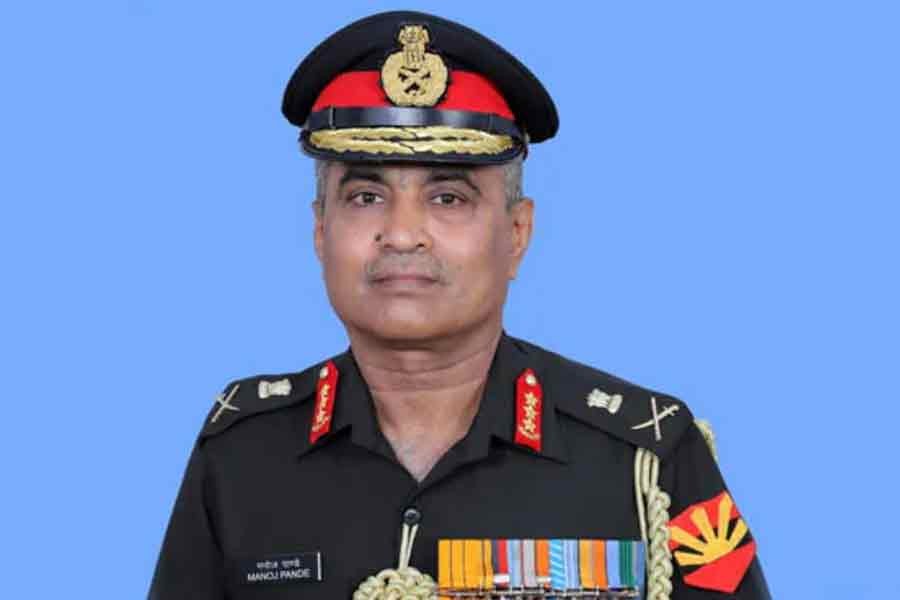 Indian army chief to arrive in Dhaka on Monday on three-day visit