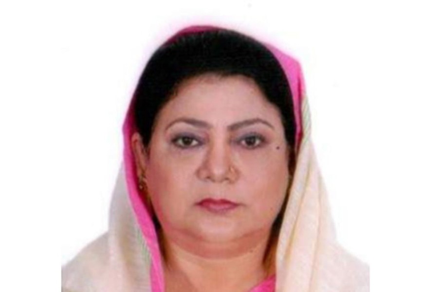 চট্টগ্রাম বিশ্ববিদ্যালয়ের উপাচার্য অধ্যাপক ড. শিরীণ আখতার