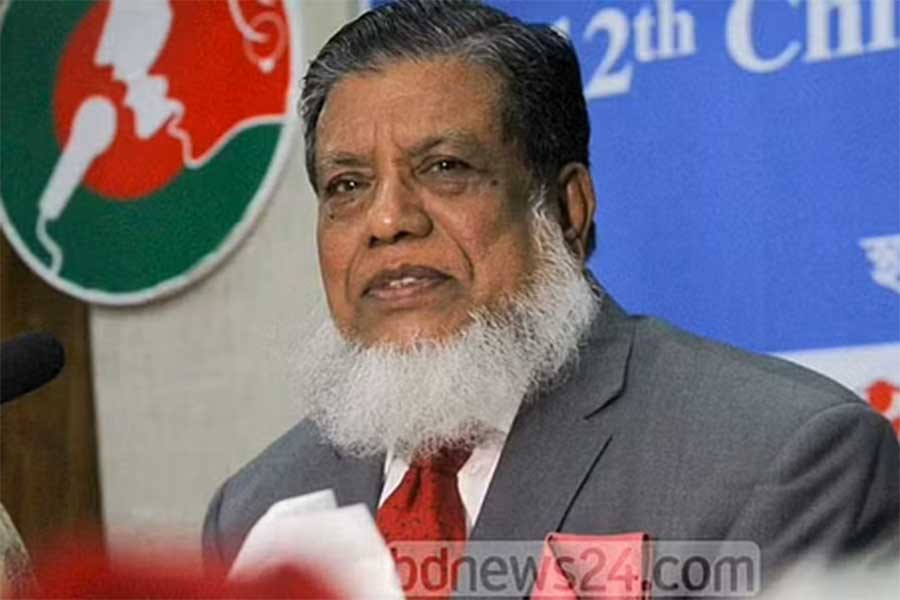 ডেপুটি স্পিকার ফজলে রাব্বী মিয়া।ফাইল ছবি