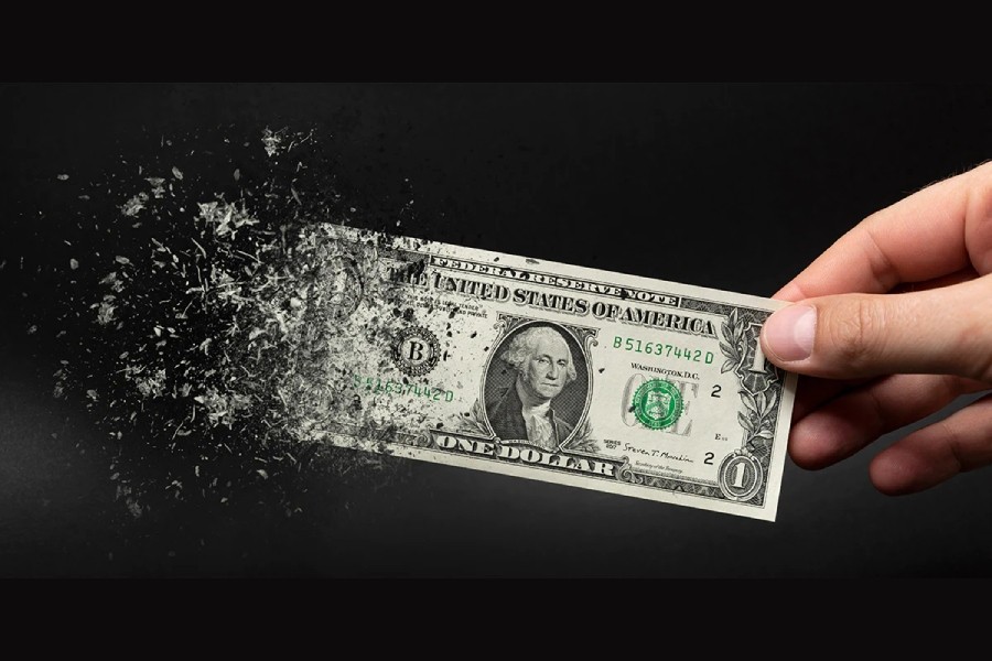 ইতিহাসের পাতায় সাড়া জাগানো মুদ্রাস্ফীতির যত ঘটনা