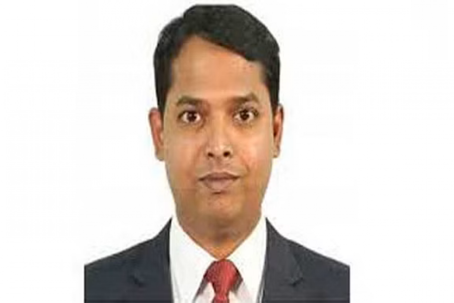 টেকনাফের ইউএনও মোহাম্মদ কায়সার খসরু