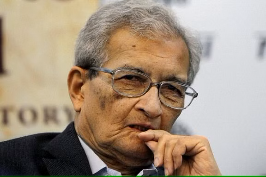 পশ্চিমবঙ্গ সরকারের বঙ্গবিভূষণ ‘নিচ্ছেন না’ অমর্ত্য সেন