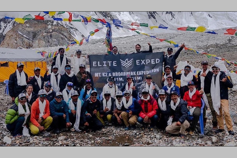 ছবি: ওয়াসফিয়া নাজরীনের ফেইসবুক পেইজ থেকে