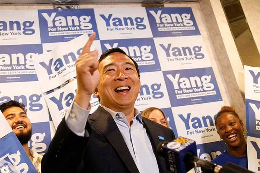 রিপাবলিকান ও ডেমোক্রেটিক পার্টির সাবেকদের নিয়ে যুক্তরাষ্ট্রে নতুন দল ‘ফরোয়ার্ড’