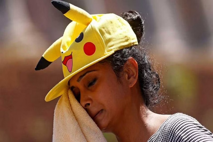 ছবি: রয়টার্স।