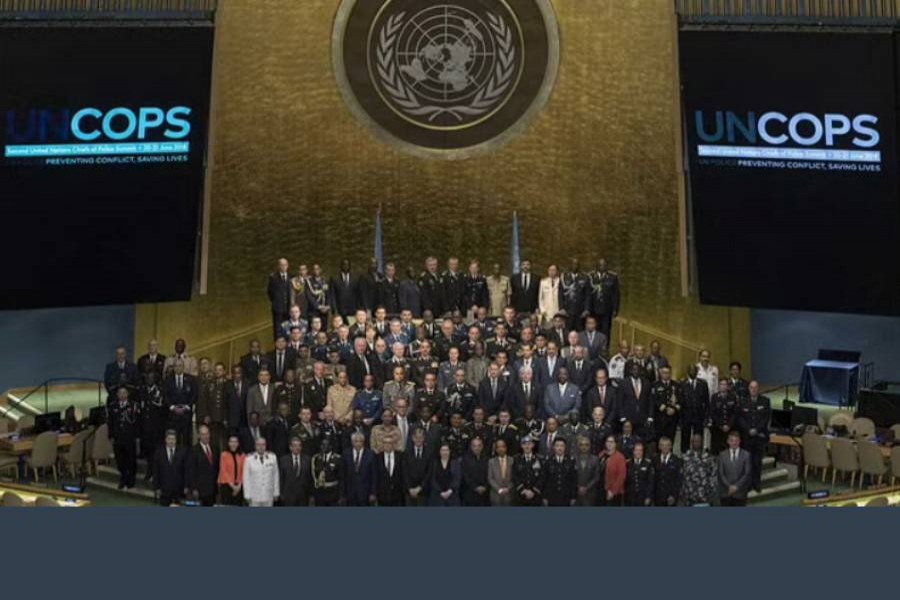 জাতিসংঘের সম্মেলনে যোগ দিতে যুক্তরাষ্ট্রে যাচ্ছেন আইজিপি, স্বরাষ্ট্রমন্ত্রী 