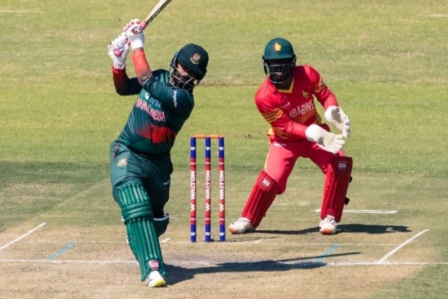 Tamim becomes first Bangladesh batter to score 8,000 ODI runs 
