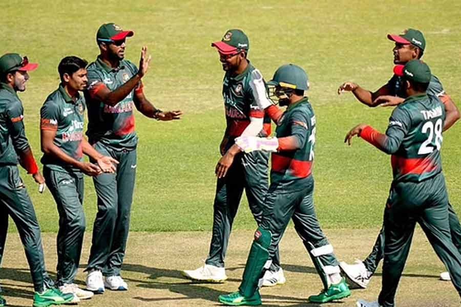 Bangladesh escape whitewash, win last ODI against Zimbabwe