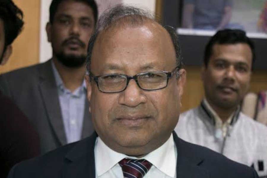 দেশে কেউ না খেয়ে নেই, সবার গায়ে কাপড় আছে: স্থানীয় সরকারমন্ত্রী