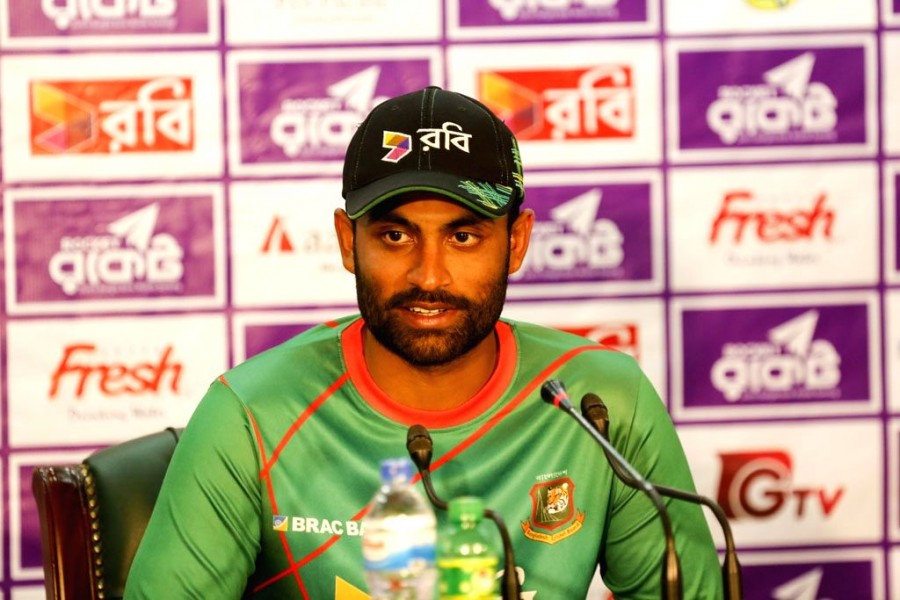 উন্নতির অনেক জায়গা দেখছেন তামিম