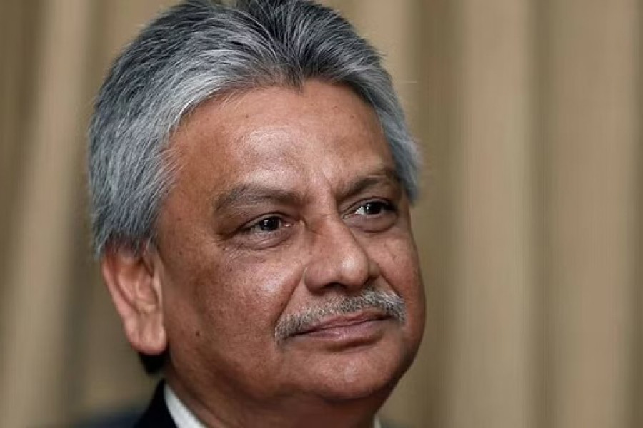 রিজার্ভ ব্যাংক অব ইন্ডিয়ার ডেপুটি গভর্নর মাইকেল দেবব্রত পাত্র। ছবি: রয়টার্স