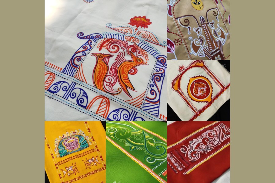 ছবি: জলকল্প বাই ঈশিতা