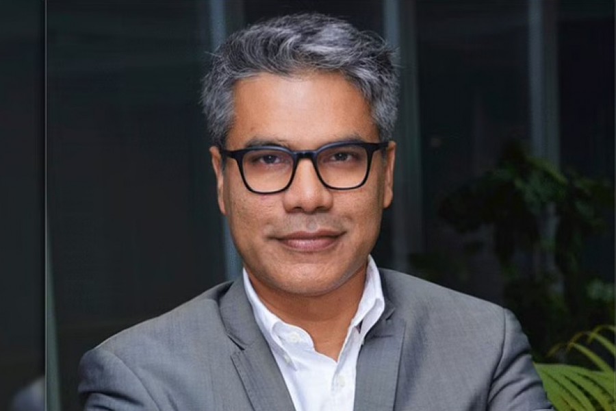 ছবি: সাজিদ রহমানের লিংকডইন প্রোফাইল থেকে