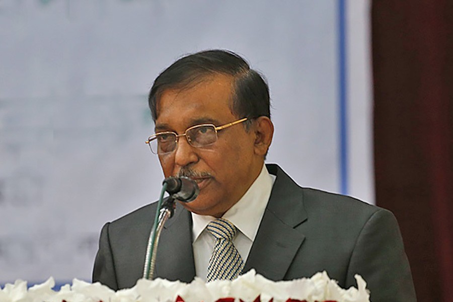 র‌্যাব গুলি চালায় আত্মরক্ষায়: মার্কিন রাষ্ট্রদূতকে স্বরাষ্ট্রমন্ত্রী