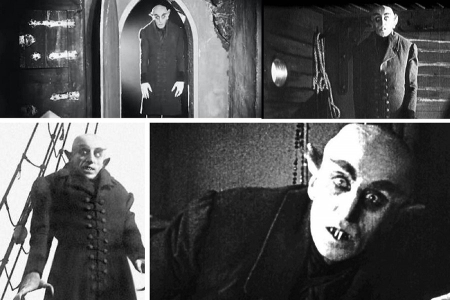 নসফেরাতুর চরিত্রে প্রখ্যাত জার্মান অভিনেতা ম্যাক্স শ্রেক,   ছবি: নর্থজার্সি.কম/ গেটিইমেজেস/কনভার্সেশন.কম