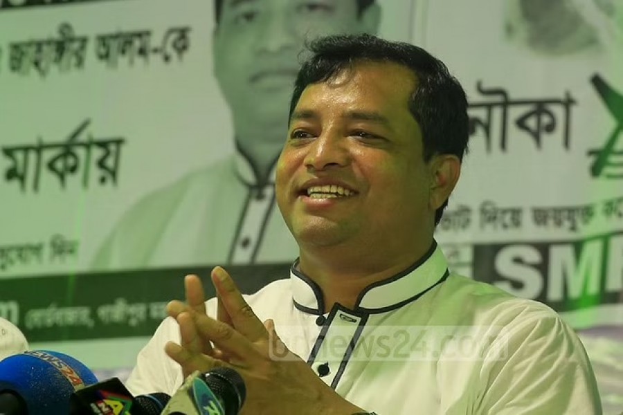 জাহাঙ্গীর আলমফাইল ছবি