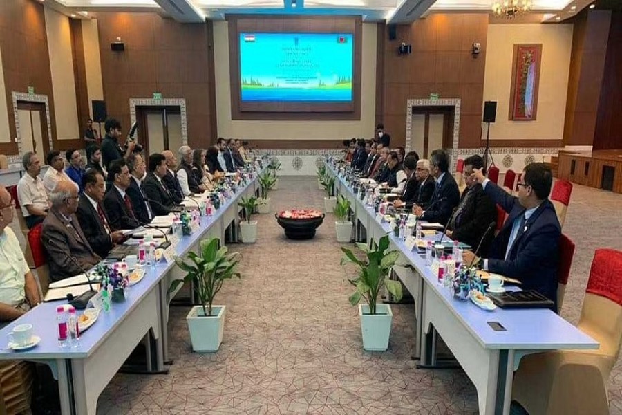 জেআরসি: কুশিয়ারার জন্য এমওইউ চূড়ান্ত, তিস্তায় ফের আশ্বাস