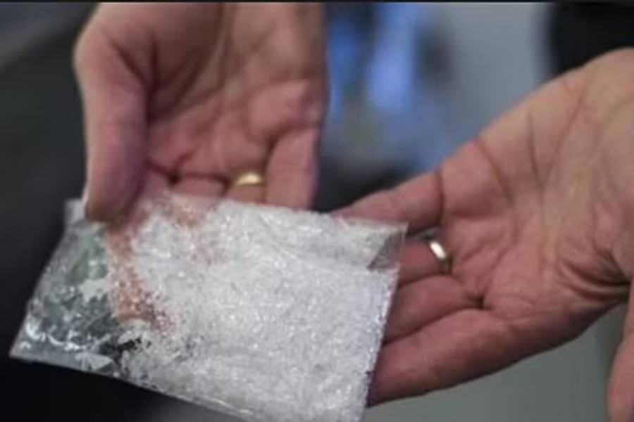 রেকর্ড ১১০ কোটি ডলারের আইস জব্দ অস্ট্রেলিয়ায়